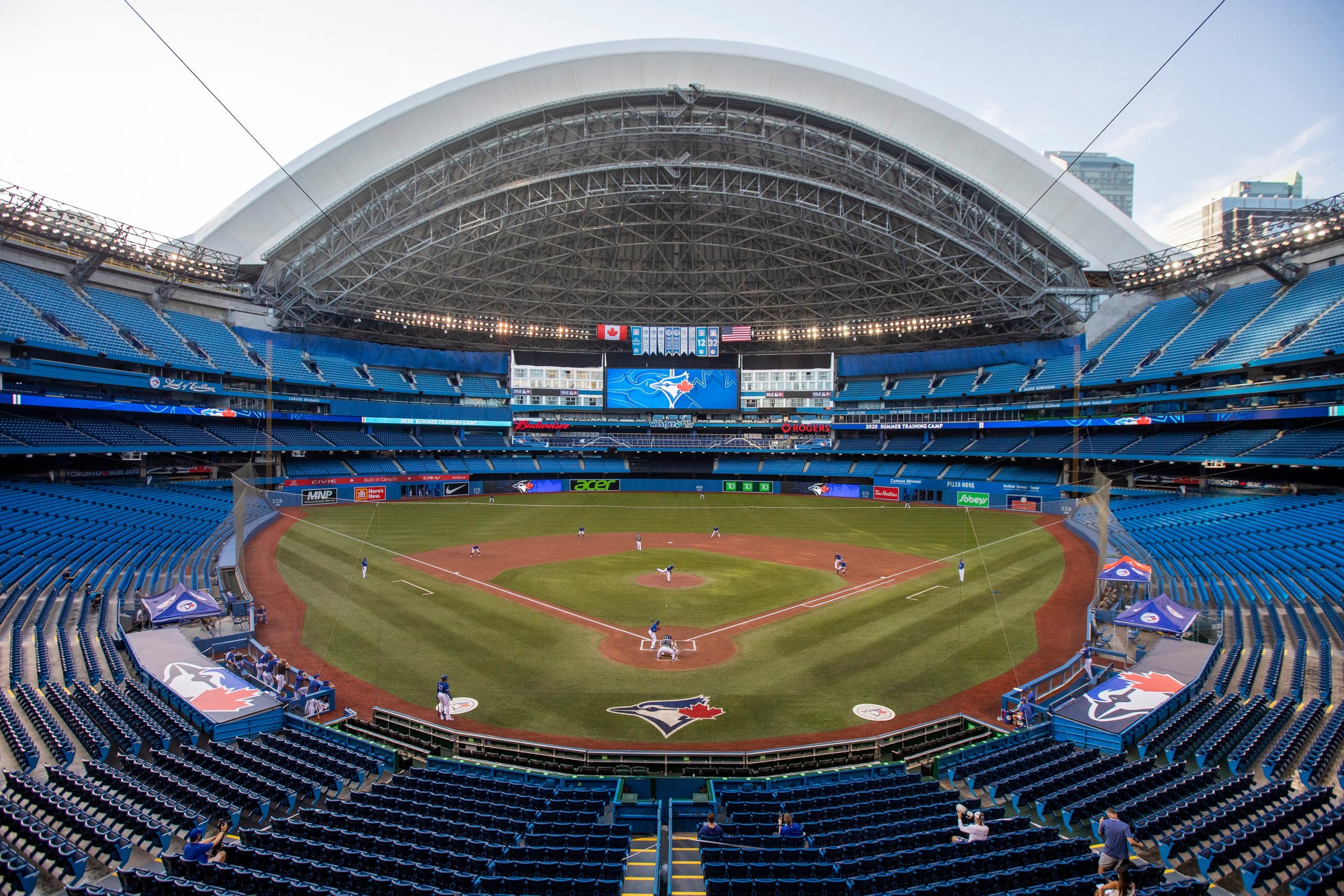 Rogers Centre owner shelves plans for Toronto Blue Jays’ stadium amid ...