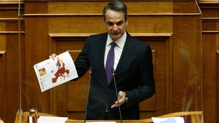 Κυρ. Μητσοτάκης: Η κυβέρνηση είναι έτοιμη για την επαναλειτουργία της αγοράς