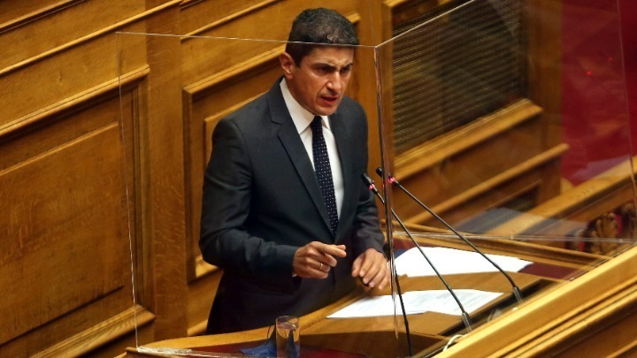 Επαφές στην Κροατία ο Λ. Αυγενάκης ενόψει του Ράλι Ακρόπολις