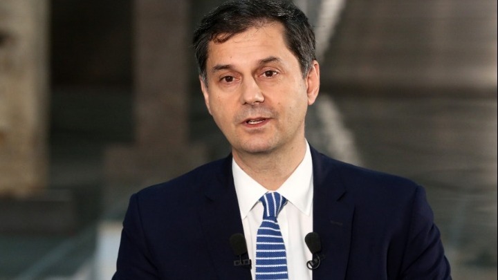 Επίσκεψη του Χάρη Θεοχάρη σε ΗΠΑ και Μεξικό