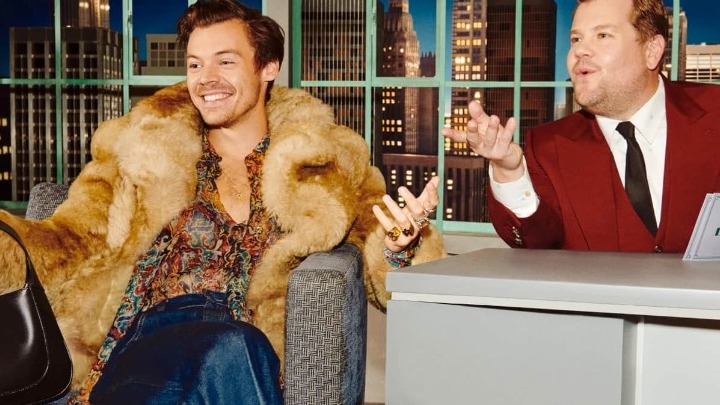 Ο οίκος Gucci παρουσιάζει τη σειρά Beloved Talk Show