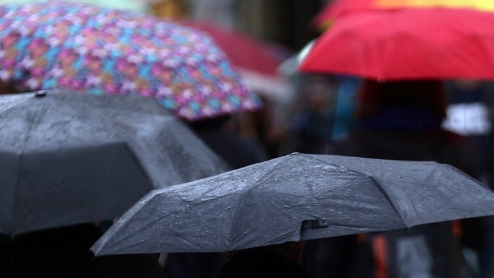 Πρόσκαιρη επιδείνωση του καιρού με ισχυρές βροχοπτώσεις