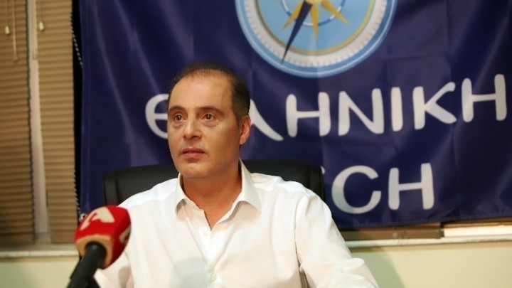 Τον Πύργο Ηλείας επισκέπτεται ο πρόεδρος της Ελληνικής Λύσης Κυριάκος Βελόπουλος
