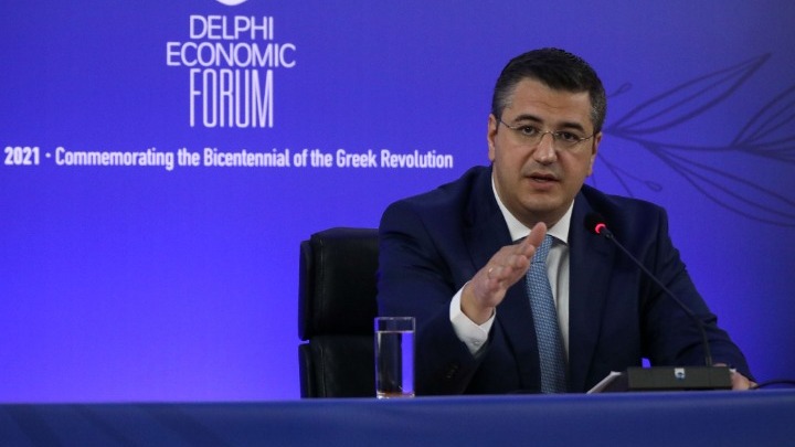 Απ. Τζιτζικώστας: Δήμοι και Περιφέρειες να γίνουν οι ατμομηχανές της ανάπτυξης
