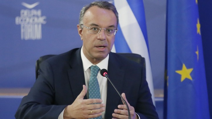 Χρ. Σταϊκούρας: Η κυβέρνηση θα επιδιώξει την αύξηση της προκαταβολής των 4 δισ. € από το Ταμείο Ανάκαμψης