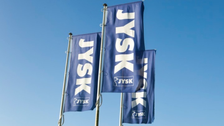 JYSK: Ίδρυση τμήματος Β2Β στην Ελλάδα
