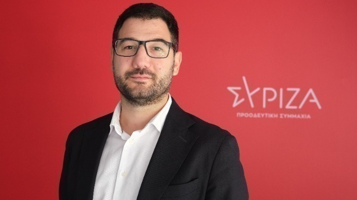 Ν. Ηλιόπουλος: Κατάργηση οκταώρου, μείωση μισθού και στήριξη στην εργοδοτική αυθαιρεσία, αυτό είναι το ν/σ της ΝΔ