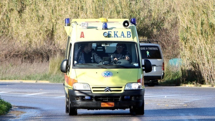 Θανατηφόρο τροχαίο στη Βιομηχανική Περιοχή της Σίνδου