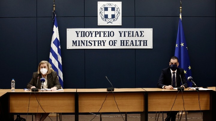 Την Παρασκευή ανοίγει η πλατφόρμα για τον εμβολιασμό παιδιών 12-15 ετών