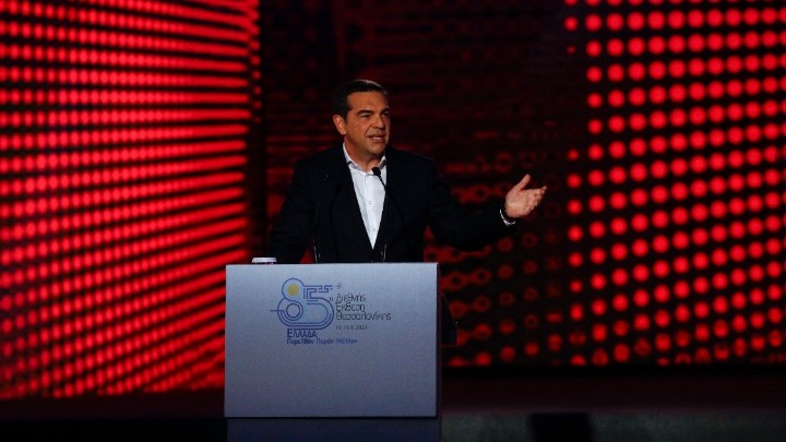 Αλ.Τσίπρας: Χρειάζεται όραμα και προοπτική για τους νέους