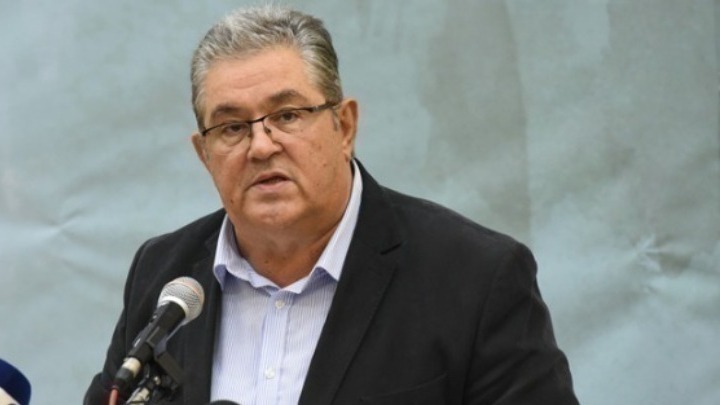 Δ. Κουτσούμπας: Η λαϊκή δυσαρέσκεια να μετατραπεί σε αγώνα αλλά και σε συμπόρευση με το ΚΚΕ