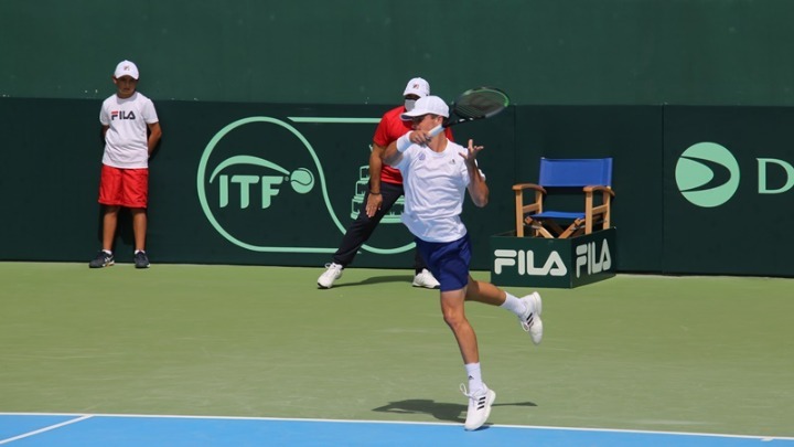Davis Cup -«Έσβησε» το όνειρο της ανόδου για την Ελλάδα, με ήττα στο διπλό από τη Λιθουανία