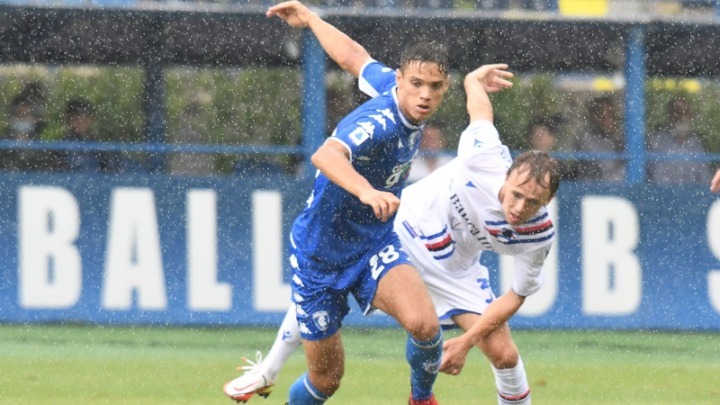 Πρώτη νίκη της Σαμπντόρια, 3-0 εκτός έδρας την Έμπολι
