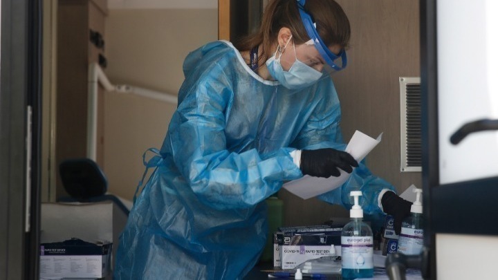 Σημεία δωρεάν ελέγχου Covid-19 σήμερα από τον ΕΟΔΥ