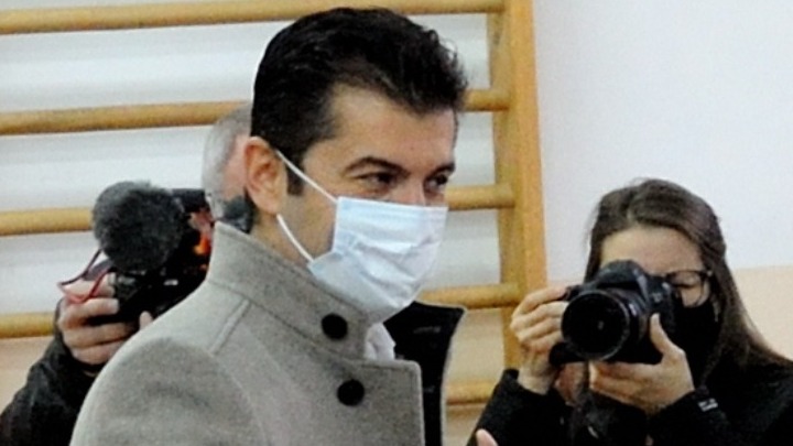 Βουλγαρία-BTA: Κ. Πέτκοφ: Eλπίζουμε να έχουμε οριστική συμφωνία μέχρι την Τετάρτη