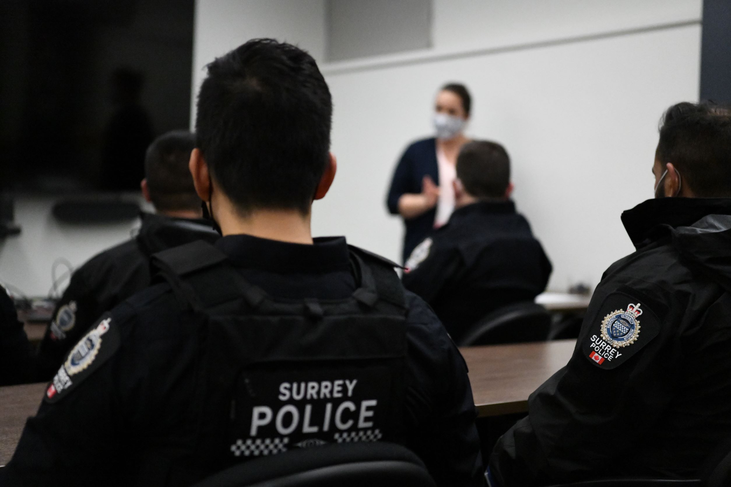 surrey-police-service-inks-1st-contract-making-officers-among-the