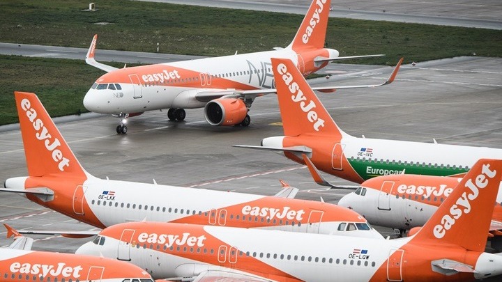 Η easyJet πρόκειται να ακυρώσει περισσότερες από 200 πτήσεις, μέσα στις επόμενες δέκα ημέρες