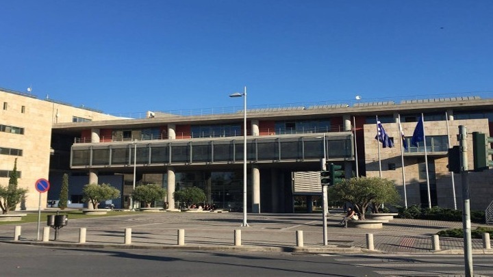 Άρχισαν τα έργα για τη διάνοιξη της οδού Αγίου Δημητρίου