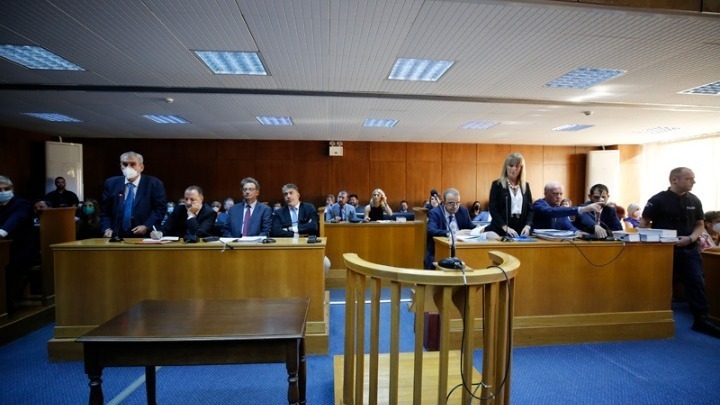Συνεχίζεται σήμερα η δίκη Παπαγγελόπουλου-Τουλουπάκη στο Ειδικό Δικαστήριο