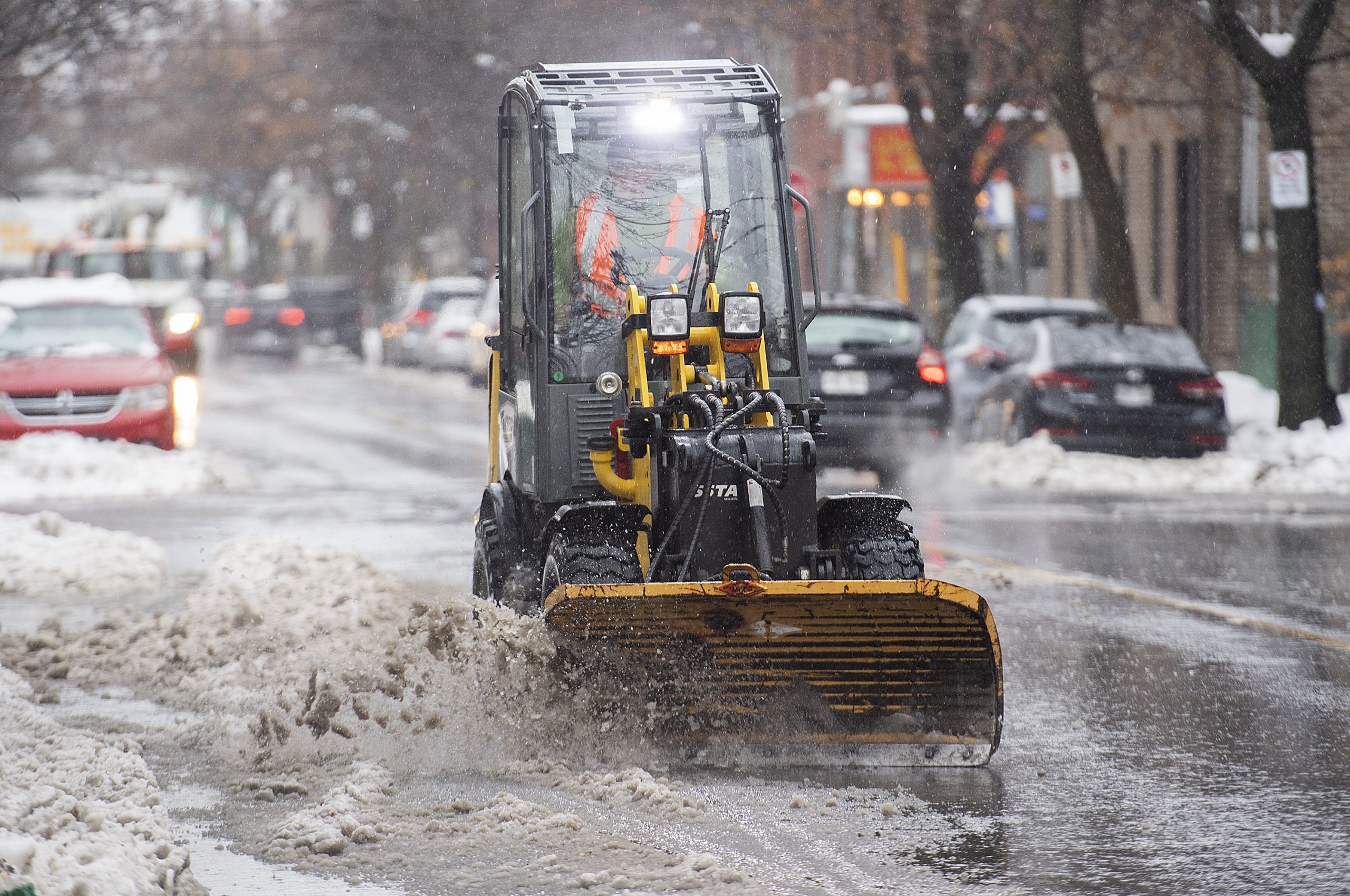 Canada’s intense snowstorms can be linked to climate change, scientists ...