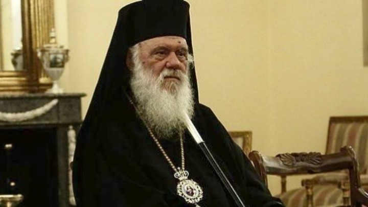 15 χρόνια από την εκλογή του Αρχιεπισκόπου Ιερώνυμου στο πηδάλιο της Εκκλησίας της Ελλάδος