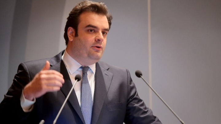 Κυρ. Πιερρακάκης: Στην εκδήλωση για τα 100 χρόνια του Αμερικανικού Κολλεγίου Αθηνών