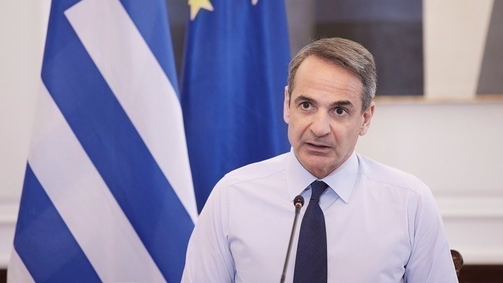 Κυρ. Μητσοτάκης: Η Βάσω Παπανδρέου υπήρξε μια δυνατή προσωπικότητα