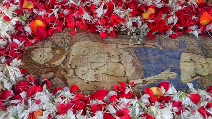 Σε κλίμα κατάνυξης η κορύφωση του Θείου Δράματος