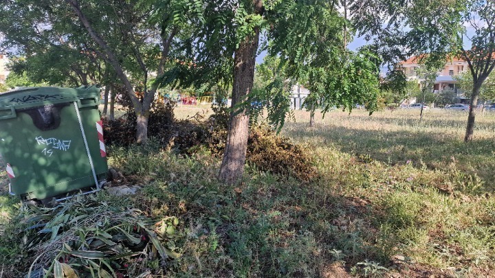 Στις 30 Απριλίου λήγει η προθεσμία για τους καθαρισμούς των οικοπέδων