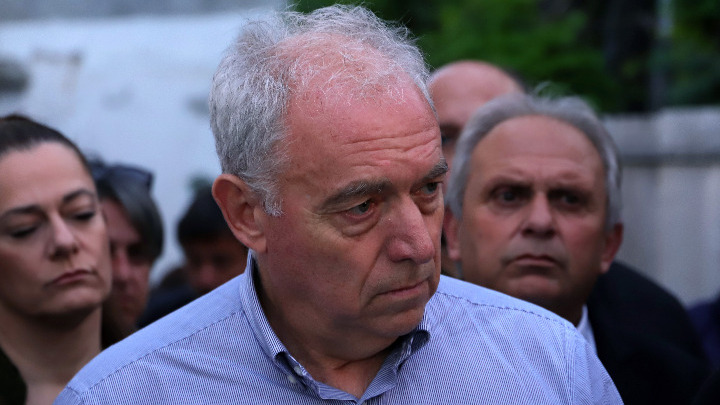 Στο Προκόπι Εύβοιας ο Ευθ. Λέκκας: «Ήπια σεισμική δραστηριότητα, θα διαρκέσει κάποιες ημέρες»