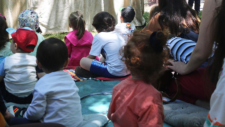 Ξεκινούν αύριο, 20/5, οι αιτήσεις για τους 28 βρεφονηπιακούς σταθμούς της ΔΥΠΑ