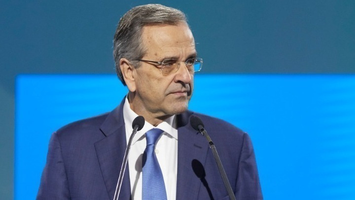Αντ. Σαμαράς: Οι Έλληνες δεν ξεχνούμε και επιμένουμε στη διεθνή αναγνώριση της αποτρόπαιας αυτής πράξης