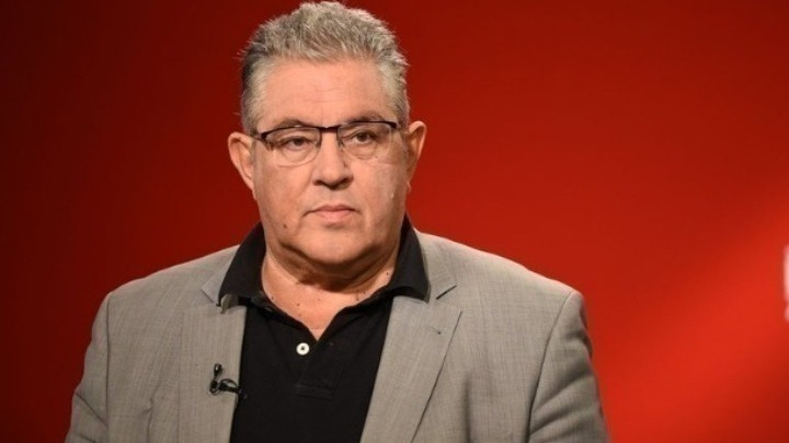 Δ. Κουτσούμπας: Μπαίνουμε μπροστά στον αγώνα ενάντια στο βάρβαρο σύστημα που προκαλεί τις σύγχρονες γενοκτονίεςπροσφυγιά