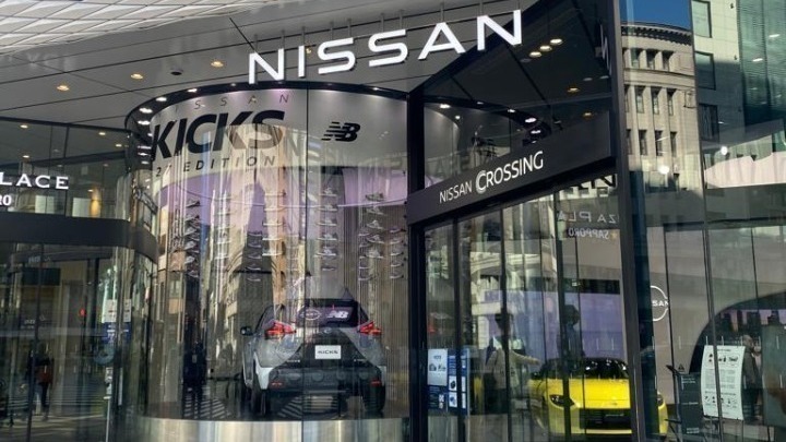 Η Nissan εξετάζει το κλείσιμο εργοστασίων στην Ιαπωνία και το εξωτερικό