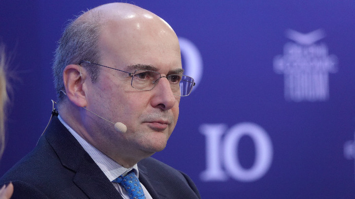 Κ. Χατζηδάκης: Μέρισμα ανάπτυξης τόσο το 2025 όσο και το 2026