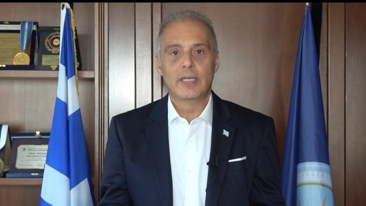 Κυρ. Βελόπουλος: 106 χρόνια μετά τη Γενοκτονία των Ελλήνων του Πόντου οι νεκροί μας ζητούν δικαίωση