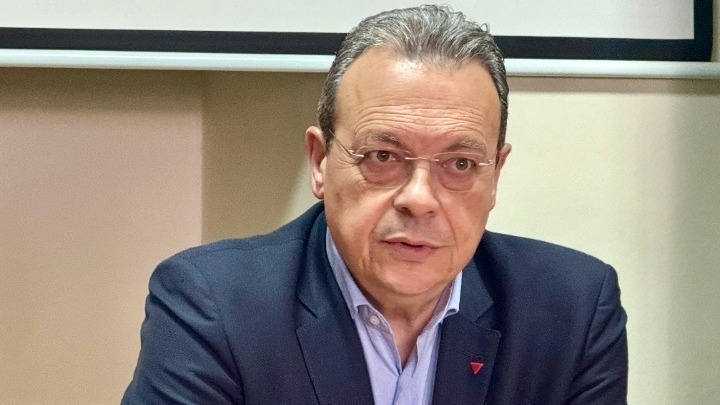 Σ. Φάμελλος: Η 19η Μαΐου μας φέρνει αντιμέτωπους με ένα οδυνηρό και ανεξίτηλο συλλογικό τραύμα: τη γενοκτονία των Ελλήνων του Πόντου