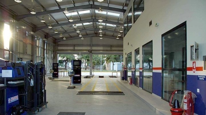 Τα ΚΤΕΟ μπορούν να σώσουν 7.000 άτομα από τροχαία ατυχήματα από το 2026 έως το 2050