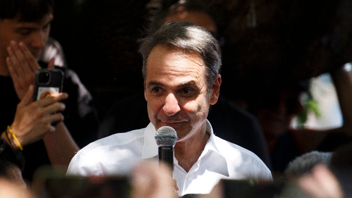 Κυρ. Μητσοτάκης: Δεν έχουμε την πολυτέλεια ενός νέου εσωτερικού διχασμού