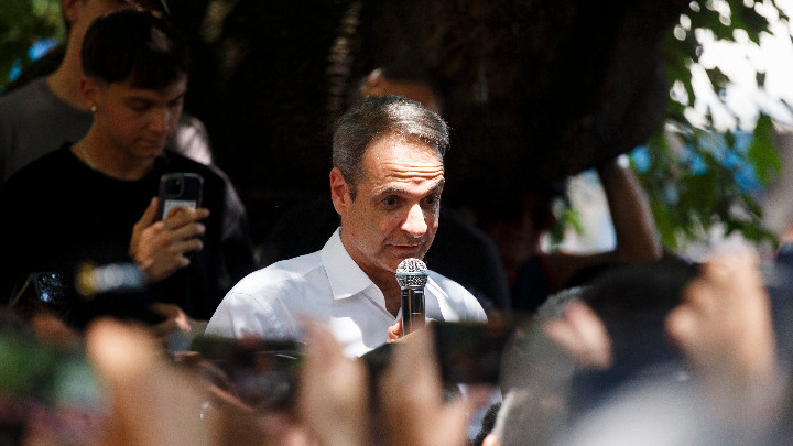 Κυρ. Μητσοτάκης: Οι βουλευτικές εκλογές θα γίνουν σε δύο χρόνια και θα τις κερδίσει κι αυτές η ΝΔ