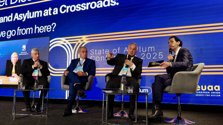 Μ. Βορίδης από τη Μάλτα: Η Ελλάδα στηρίζει πλήρως την πρόταση της Ευρωπαϊκής Επιτροπής για την καθιέρωση ενός κοινού ευρωπαϊκού μηχανισμού επιστροφών