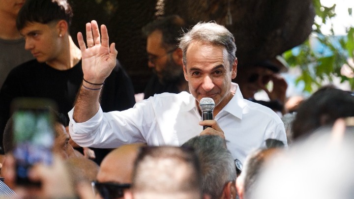 Θεσσαλονίκη - Κυρ. Μητσοτάκης: Δεν έχουμε την πολυτέλεια ενός νέου εσωτερικού διχασμού