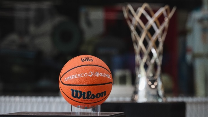 Η SUNEL γίνεται χορηγός ονοματοδοσίας του Basketball Champions League