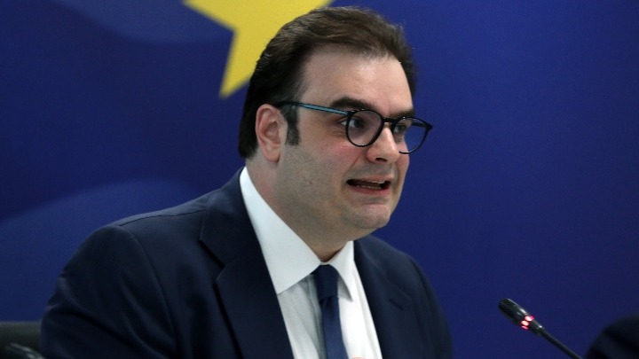 Κυρ. Πιερρακάκης: Στόχος μας η μείωση του ΦΠΑ και η σταδιακή κατάργηση του ΕΝΦΙΑ για να δώσουμε στα ακριτικά νησιά μεγαλύτερη στήριξη εισοδήματος