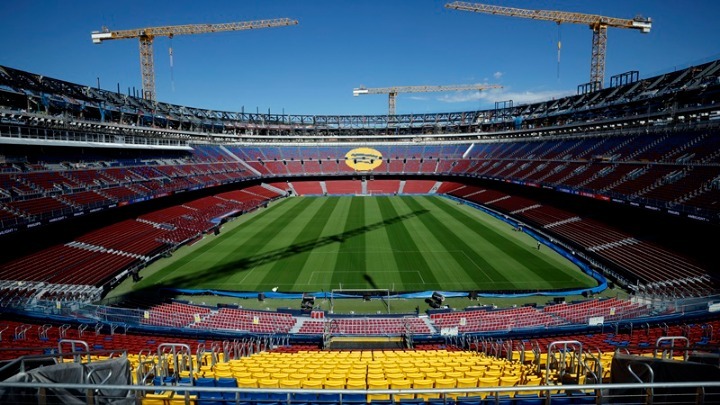 UEFA: Ανακοίνωσε το Camp Nou για το Μπαρτσελόνα-Ολυμπιακός αλλά οι Ισπανοί έχουν επιφυλάξεις